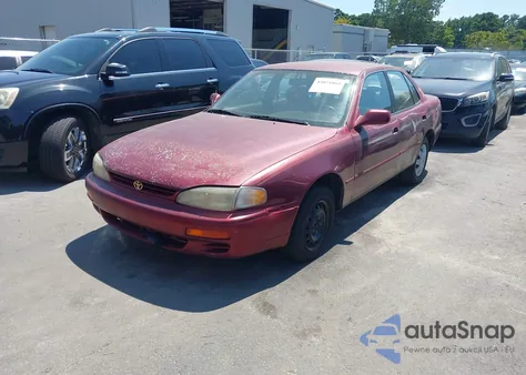 1996 Toyota Camry Dx/Le/Xle из США, поврежденный, VIN 4T1BG12K0TU675266